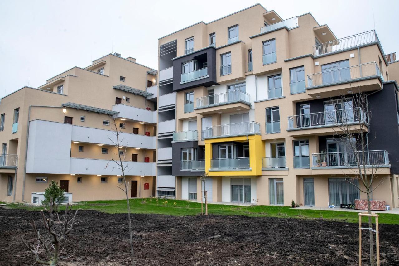 Sasadpark'S New Apartment In The West Part Of Buda Budapest Exterior foto