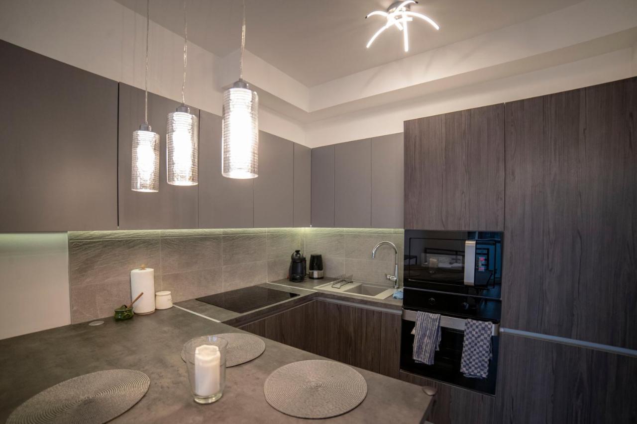Sasadpark'S New Apartment In The West Part Of Buda Budapest Exterior foto