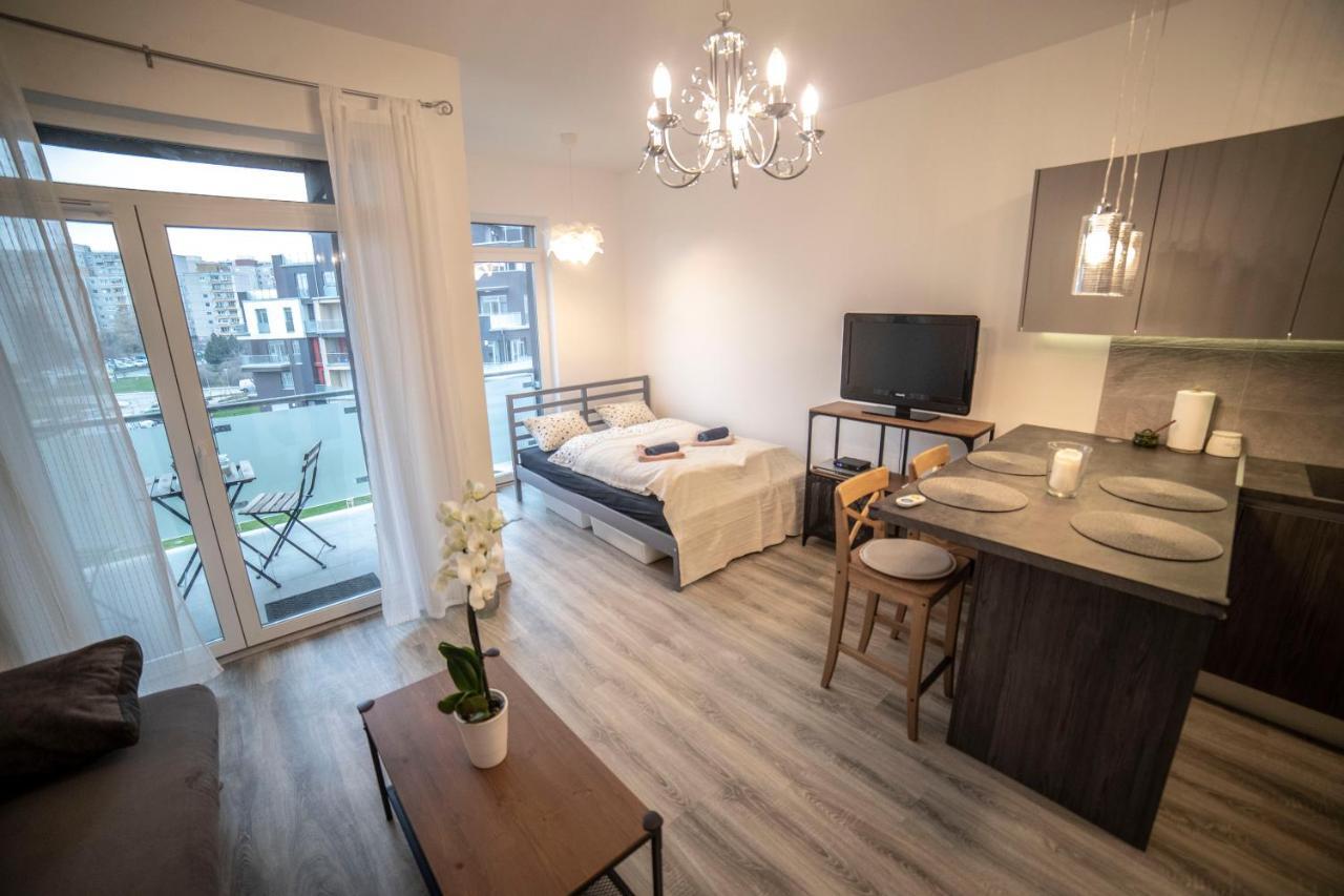 Sasadpark'S New Apartment In The West Part Of Buda Budapest Exterior foto