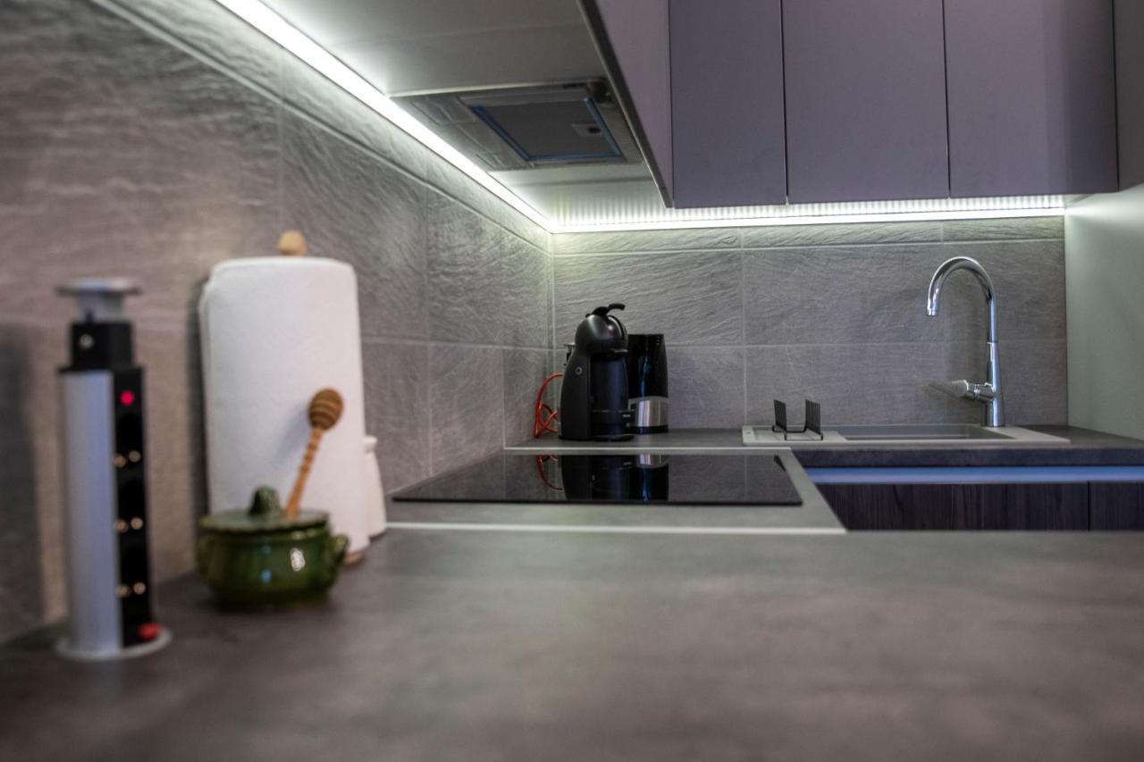 Sasadpark'S New Apartment In The West Part Of Buda Budapest Exterior foto