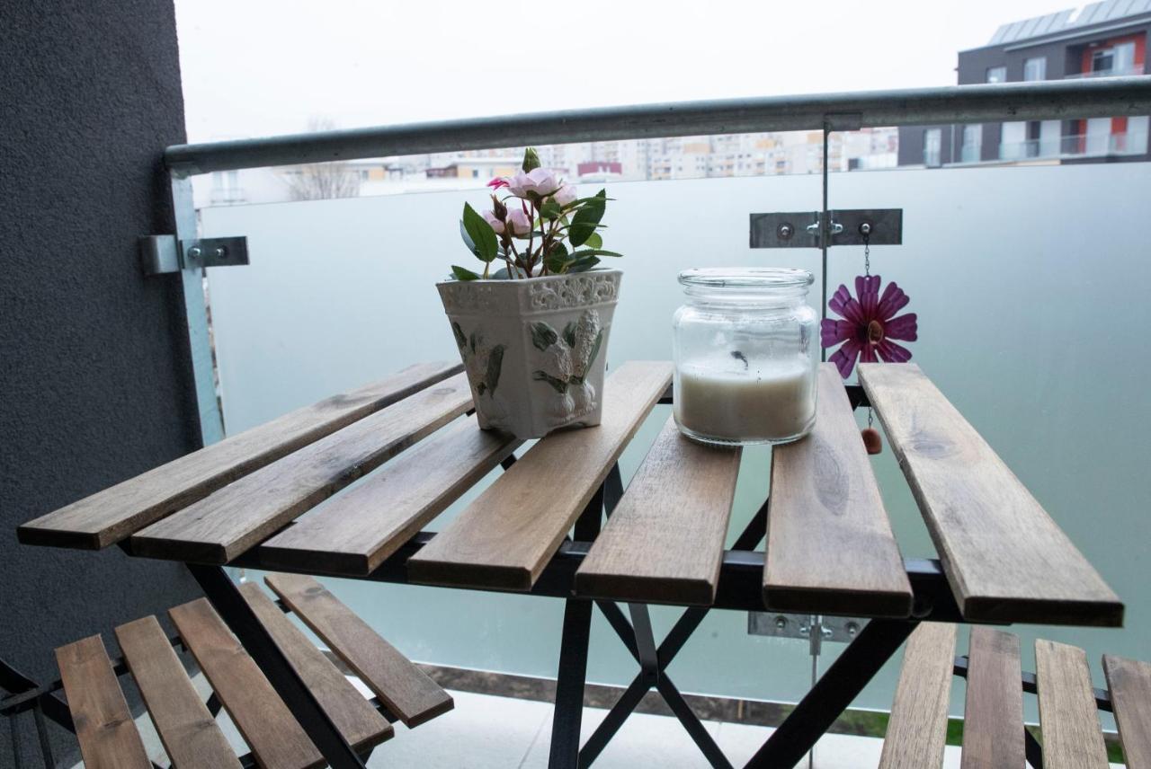 Sasadpark'S New Apartment In The West Part Of Buda Budapest Exterior foto